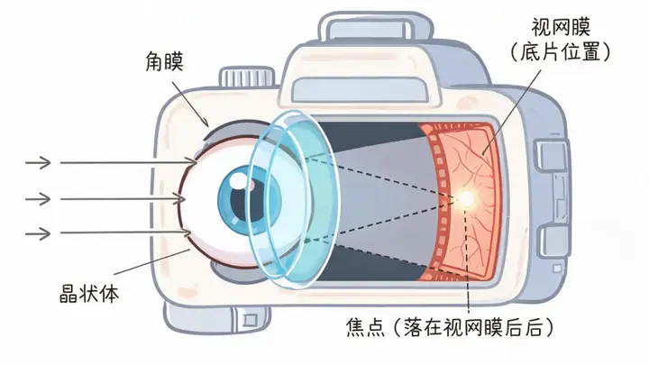 娃的“视力存款”快花光了?别急着补,先做对这件事!