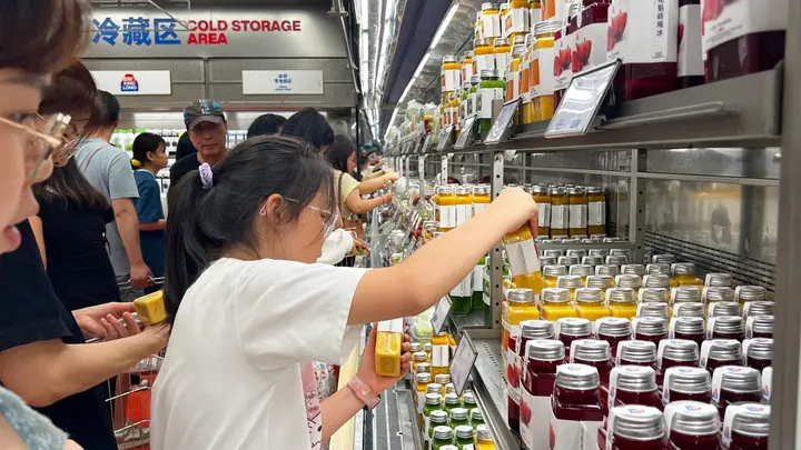 五店齐开！新鲜零食“开创者”金粒门升级大店登陆武汉