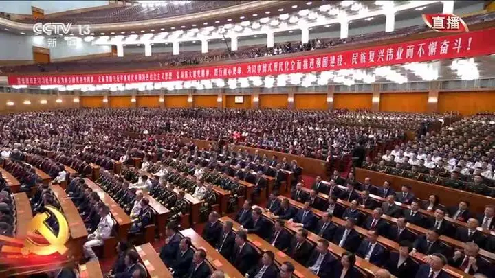 视频丨习近平:老一辈革命家的崇高精神永远铭记在亿万人民心中
