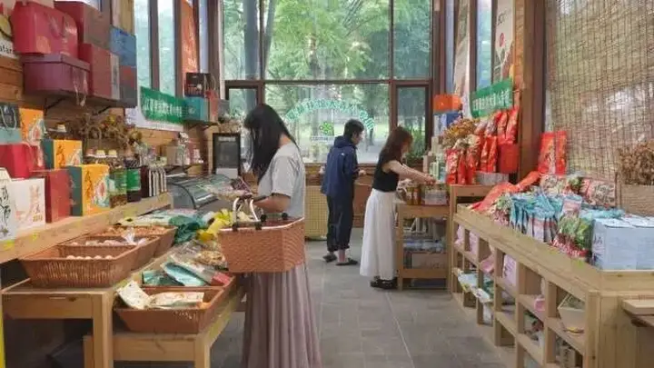 游山野、带特产!江夏供销让“土货”出村更出圈