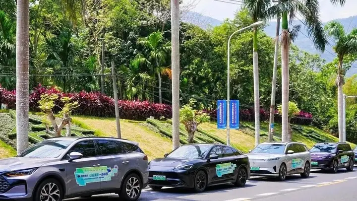 中国首个！2030年全面禁售燃油车！