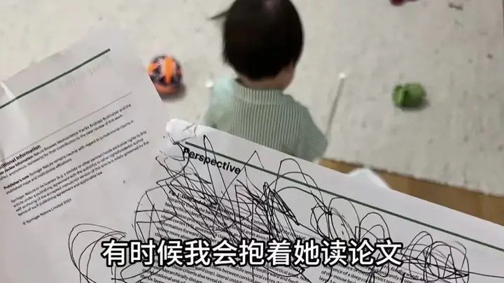 带火“前额叶育儿”,这位神经科学博士爸爸,让全网百万粉丝破防