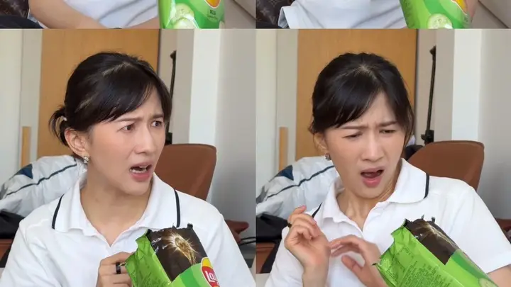 因为一包黄瓜味薯片,全网吵了十几年