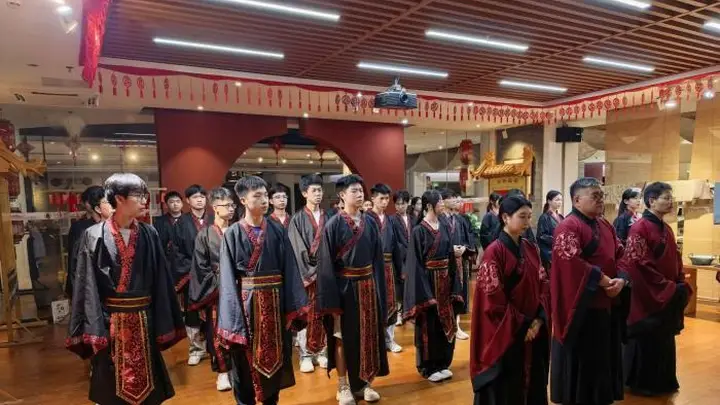 澳门学子问道孔孟之乡 探寻儒家文化之源