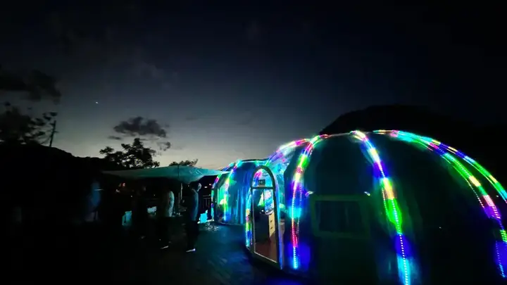 问道之旅·环游之章 | 山水轻音——石桥村