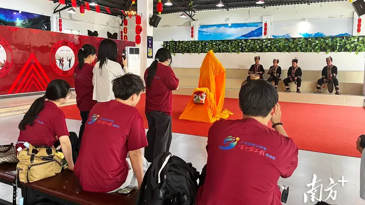 艺润瑶乡,声动三水|连州三水瑶族乡这场文化实践活动吸引群众喝彩点赞