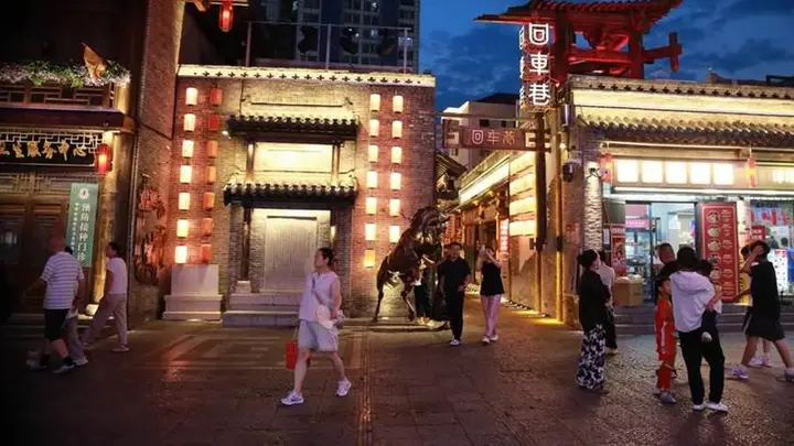 从“单点闪光”到“全域绽放” 河北邯郸开启全域文旅“大戏”