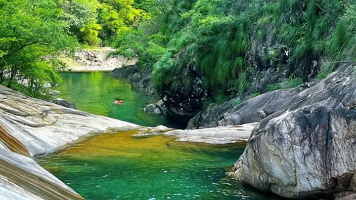 丽水赴沪发布避暑旅居精品路线，送上“秀山丽水新村民”邀请函