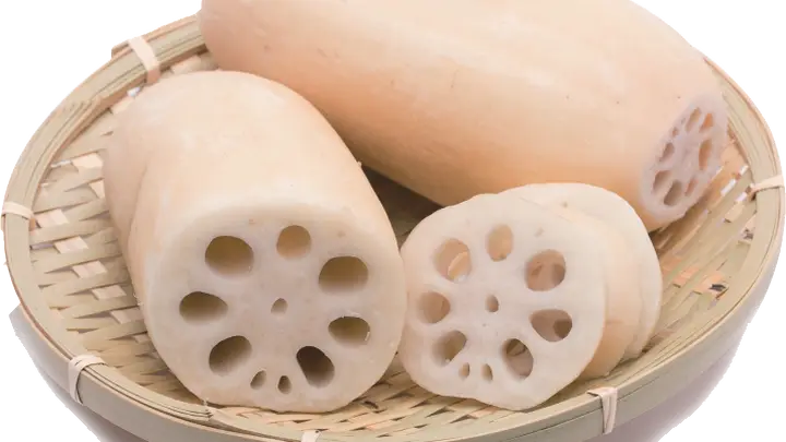 夏季吃藕正当时,清热又养脾