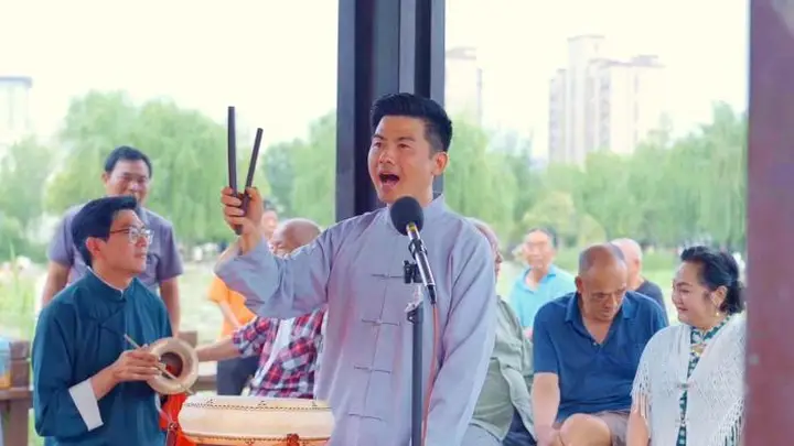 (寻味中华丨艺林)河南坠子:中原泥土里的烟火弦歌