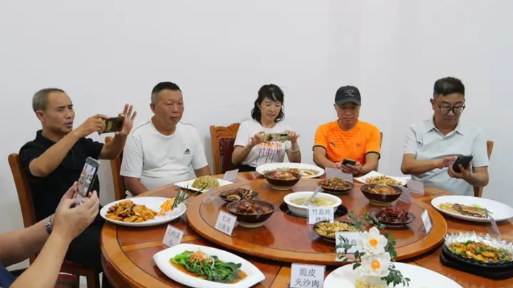 六百年屯堡味传薪火 八大碗烟火赋能西秀文旅