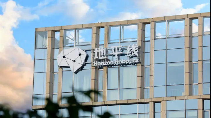 地平线HSD量产驱动上半年收入同比增长超预期，毛利率达66%