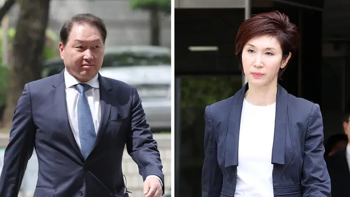 SK海力士掌门人10年离婚案财产分割将迎新判决,前总统之女最高可获10亿美元