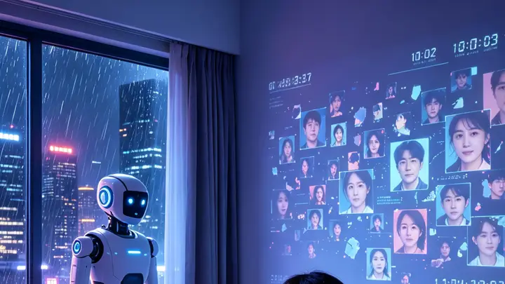 2025相关调查显示 婴儿潮群体看好AI职场应用 年轻人却抵触AI另有隐情