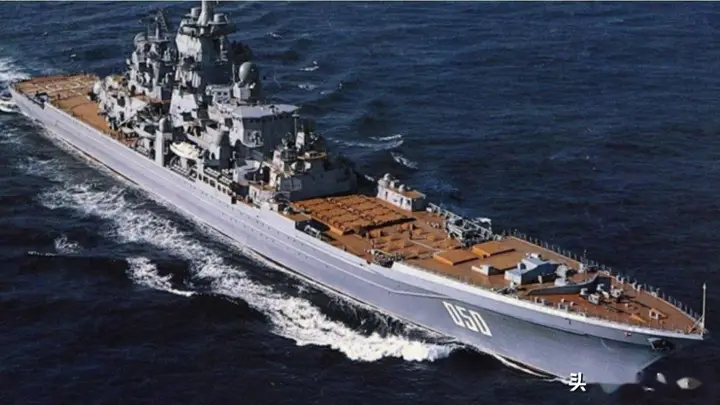 2026年将编入俄海军战斗序列 纳希莫夫海军上将号核动力巡洋舰携锆石导弹强化北极战略部署