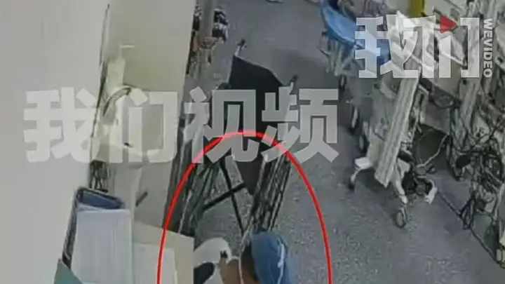 男子称妻子做支气管镜检查时死亡,监控拍下麻醉师全程玩手机,医院所谓的“责任不大”是多大责任?