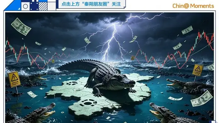 愤怒的韩国散户