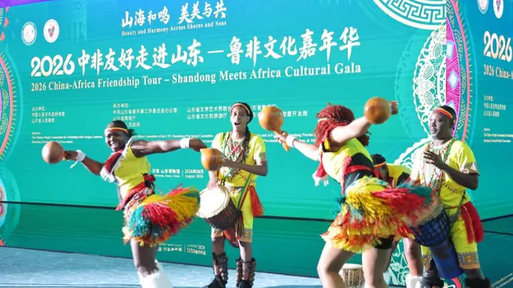10月XX日济南山东博物馆启幕 滨州携纺织精品亮相鲁非文化嘉年华 助力对非开放合作