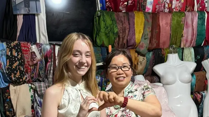 Chinamaxxing刷屏40亿次,全球游客为什么偏偏爱在成都“过日子”?