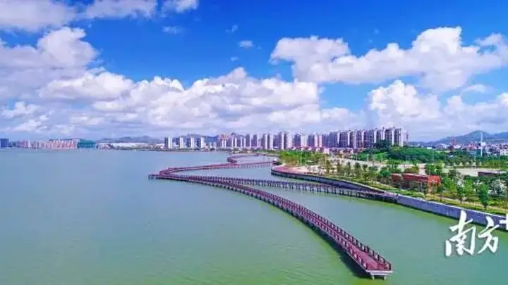 南方观察|汕尾,为什么是个度假的好地方?