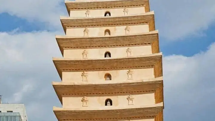 昆明东西寺塔,南诏双塔镇滇池蛟龙,藏着昆明代代相传的千年往事