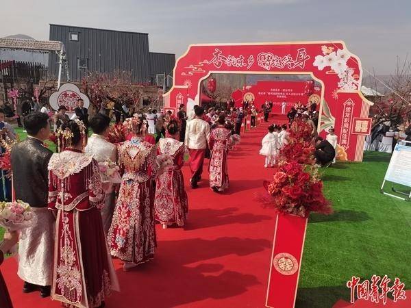 西北黄土塬上兴起乡风文明新风尚