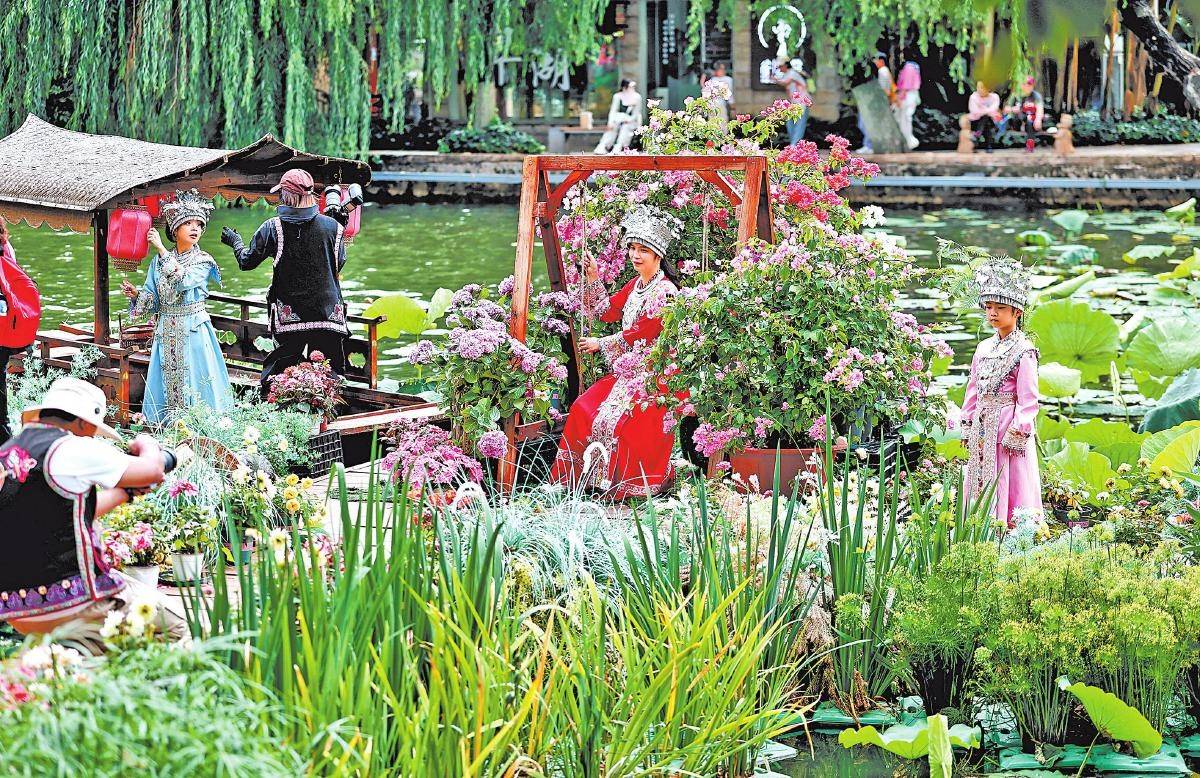 “夏凉菌香游云南”文旅主题活动启幕