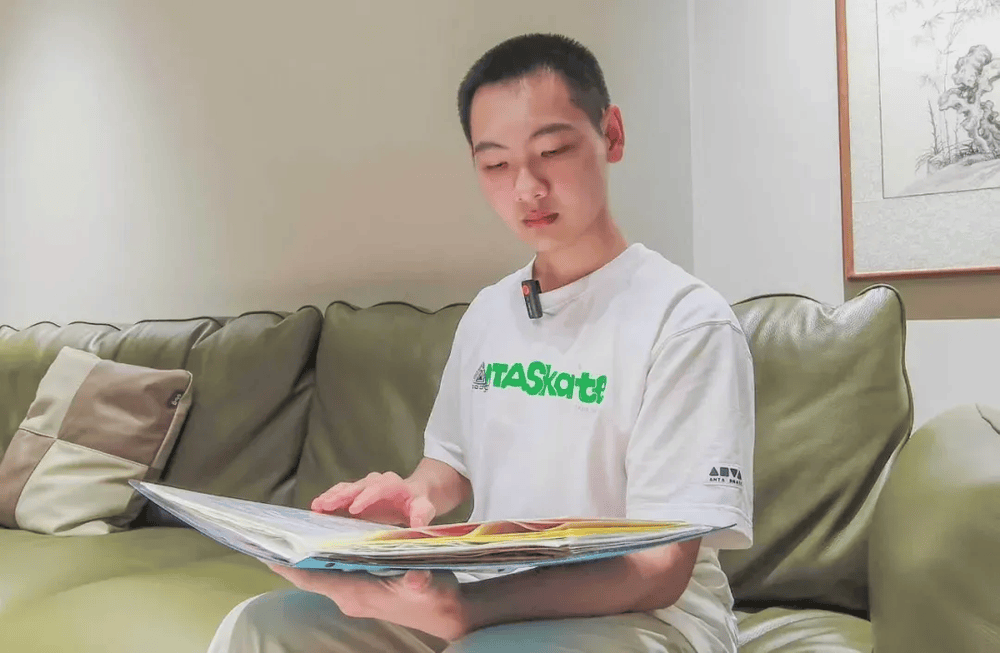 哥哥国防科大，妹妹北大！