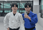 LOL最能打的选手,柔道大赛拿到金牌,受伤后才开始打游戏