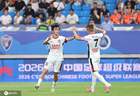 中超-杨明洋破僵局杨聪85分钟补射救主 海牛主场1-1蓉城