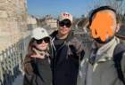 陈思诚携小21岁女友土耳其度假照曝光！阮巨容貌精致，神似混血美女