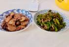 没想到,给自己烧菜也挺难的