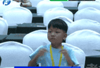后续！7岁男孩算数如闪电双手打出残影，网友：我数字还没看清！