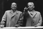 毛刘二人意见理念存异，1967年最后一次见面：主席自己也控制不住