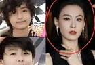 ：张柏芝小儿子身份终获证实 谢贤绯闻真相大白