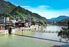 走！松坎→羊磴→坡渡，赶一场山野艺术乡场