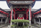 倒计时1天 | 嵊州这条骑行路线，藏着N个神仙打卡点！从越剧小镇到贵门乡，一路美到犯规