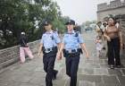 暑期客流持续攀升，北京延庆警方全方位护航八达岭长城景区