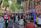 暑期避暑游火热｜红专街早市成体验冰城烟火气的“清凉驿站”