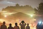 光影为笔 绘就昭君出塞新画卷