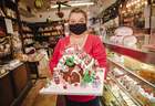7月29日纽约迪特马斯大道这家89年意式老店彻底关闭，店内已拆空