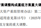 重组方案拟调整！中南文化，午间公告！17日起临停