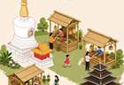 贵州非遗溯源国风市集8月22日亮相北京北海公园