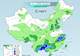 南方新一轮强降雨过程登场 北方多地高温天气发展增多
