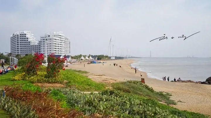海南这座城市太矛盾:名字明明叫“东方”,实际上却在西海岸?