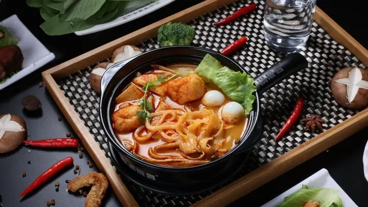 肉夹馍行业配料选型关注点与适配场景分析