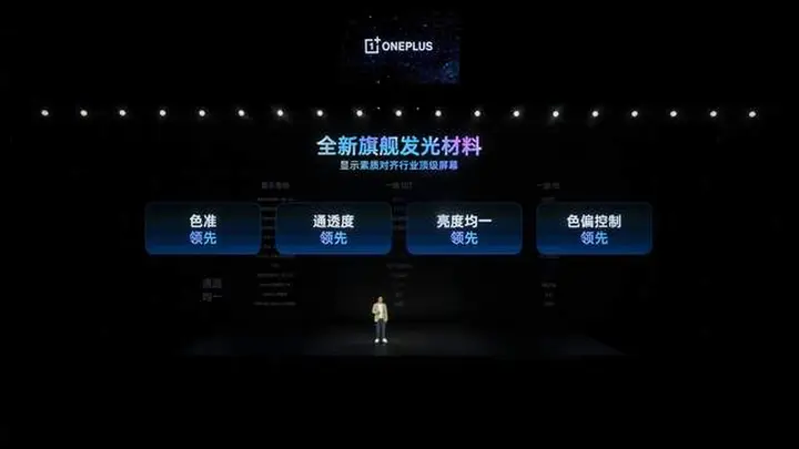 一加 15T 重磅发布:树立行业旗舰小直屏全新标杆