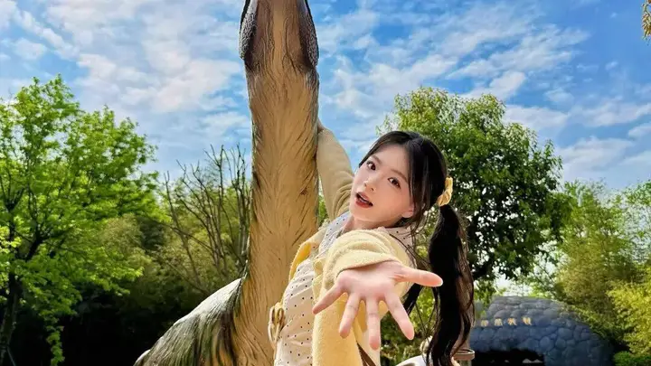 西峡恐龙遗迹园招聘公告 暑期演艺人员火热招募中