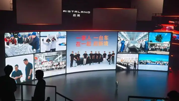 一天大定5200+,20.99万起的启境GT7,能和Z7混合双打SU7吗?
