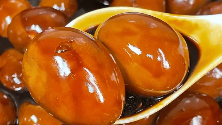 家常卤蛋:从水煮到入味的烟火滋味